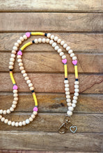 Load image into Gallery viewer, Penelope Pencil Lanyard OR Badge Reel
