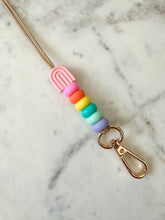 Load image into Gallery viewer, Neurodiversity Lanyard OR Badge Reel