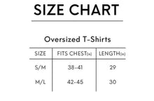 Load image into Gallery viewer, Butterfly Oversized Graphic Tee
