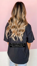 Load image into Gallery viewer, Butterfly Oversized Graphic Tee