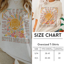 Load image into Gallery viewer, Butterfly Oversized Graphic Tee