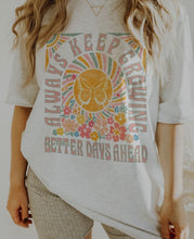 Load image into Gallery viewer, Butterfly Oversized Graphic Tee