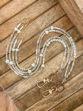 Load image into Gallery viewer, Amelia Lanyard (Personalized)