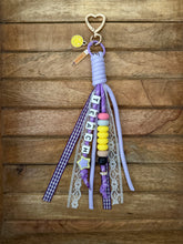 Load image into Gallery viewer, Emily Bag Charm (7 Colors)
