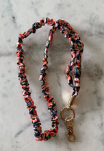 Load image into Gallery viewer, Adina Lanyard (NOT Breakaway- 7 Colors/Patterns)
