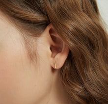Load image into Gallery viewer, Nicolette Bar Studs
