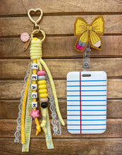 Load image into Gallery viewer, Emily Bag Charm (7 Colors)
