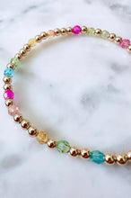 Load image into Gallery viewer, Reign Rainbow Bracelet
