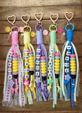 Load image into Gallery viewer, Emily Bag Charm (7 Colors)
