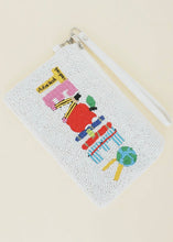 Load image into Gallery viewer, Teacher Beaded Wristlet
