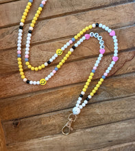 Load image into Gallery viewer, Adaline Pencil Lanyard (Personalized)
