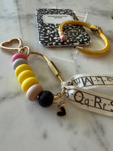 Load image into Gallery viewer, Amira Pencil Keychain
