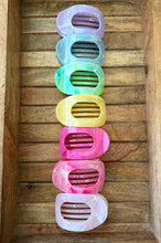 Load image into Gallery viewer, Chloe Claw Clip (Colorful)
