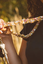 Load image into Gallery viewer, Alexa Stretchy Lanyard (Fall Floral)
