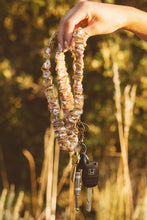 Load image into Gallery viewer, Alexa Stretchy Lanyard (Fall Floral)
