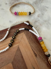 Load image into Gallery viewer, Paris Pencil Lanyard

