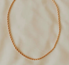 Load image into Gallery viewer, Natasha Rope Necklace

