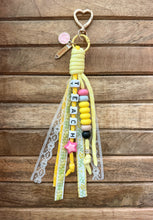 Load image into Gallery viewer, Emily Bag Charm (7 Colors)
