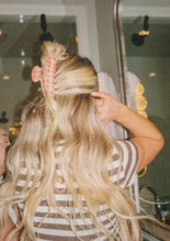 Load image into Gallery viewer, Girlhood Claw Clip (Peach)
