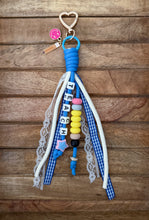 Load image into Gallery viewer, Emily Bag Charm (7 Colors)
