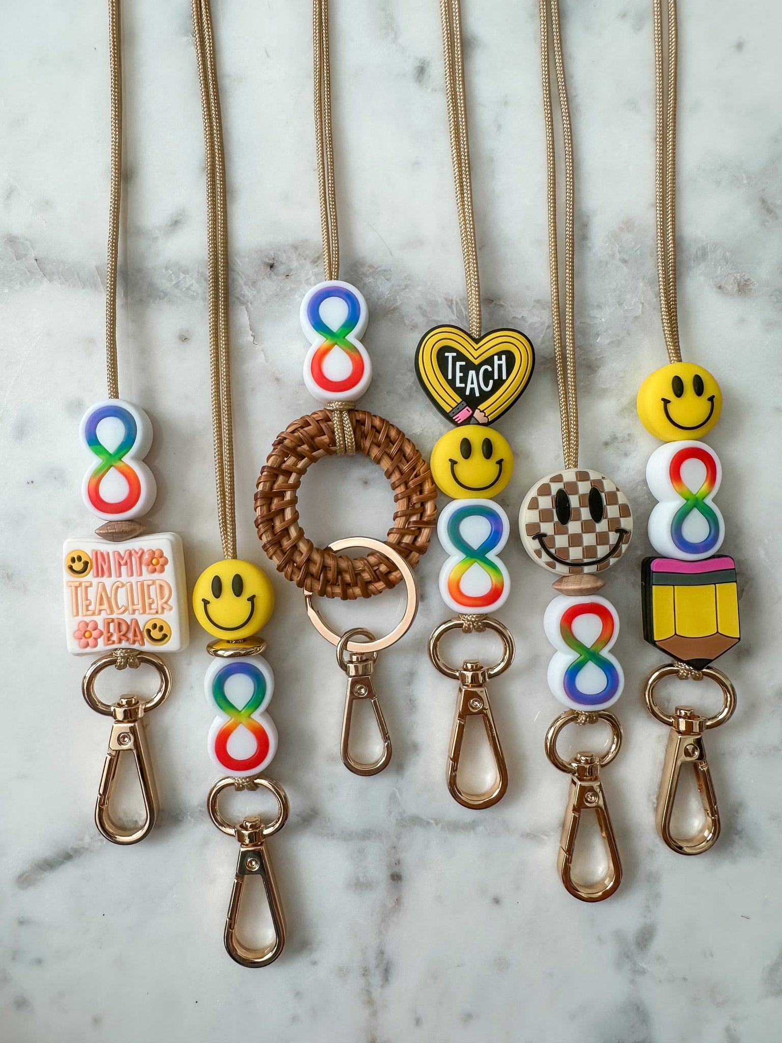 Autism Acceptance Lanyards – Modern Marlowe