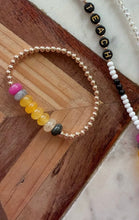 Load image into Gallery viewer, Paris Pencil Bracelet
