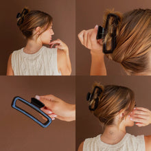 Load image into Gallery viewer, Talia Claw Clip (5 Colors)
