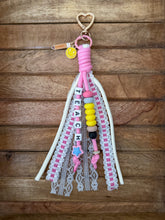 Load image into Gallery viewer, Emily Bag Charm (7 Colors)
