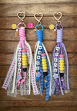 Load image into Gallery viewer, Emily Bag Charm (7 Colors)
