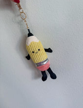 Load image into Gallery viewer, Teddy Bag Charm
