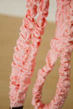 Load image into Gallery viewer, Alexa Stretchy Lanyard (Pink Stripes)
