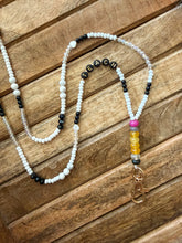 Load image into Gallery viewer, Paris Pencil Lanyard
