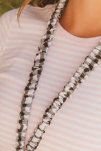 Load image into Gallery viewer, Alexa Stretchy Lanyard (Buffalo Plaid)
