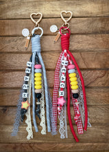 Load image into Gallery viewer, Emily Bag Charm (7 Colors)
