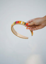 Load image into Gallery viewer, Beatriz Beaded Headband
