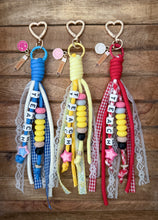 Load image into Gallery viewer, Emily Bag Charm (7 Colors)
