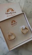 Load image into Gallery viewer, Trinity Hoops
