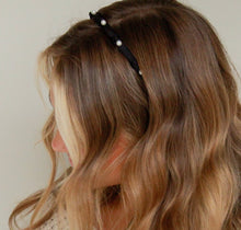 Load image into Gallery viewer, Bailey Pearl Headband
