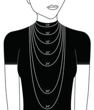 Load image into Gallery viewer, Faith Cross Necklace

