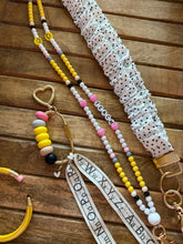 Load image into Gallery viewer, Adaline Pencil Lanyard (Personalized)
