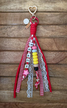 Load image into Gallery viewer, Emily Bag Charm (7 Colors)
