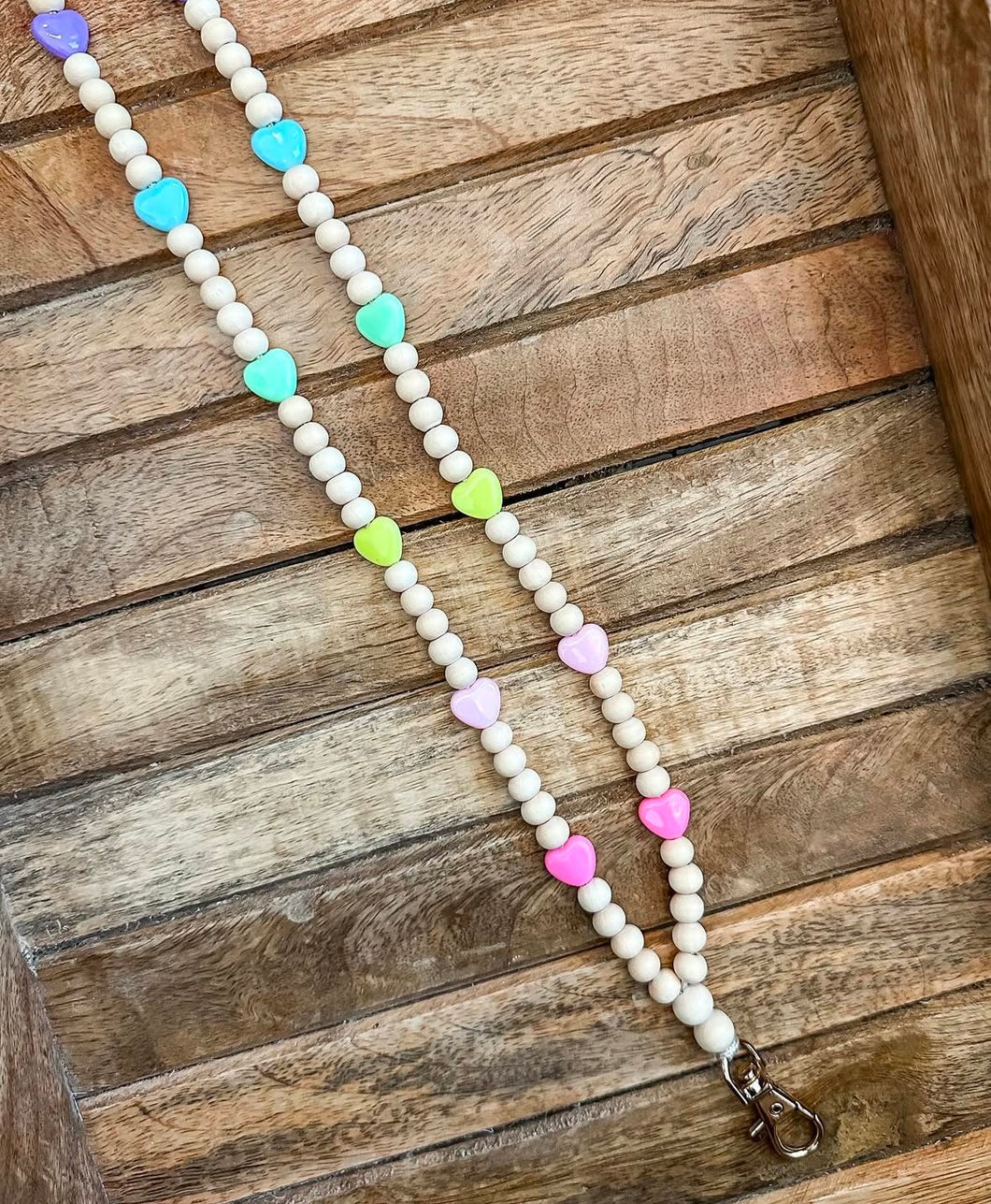 Valentina Lanyard (Rainbow)