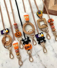 Load image into Gallery viewer, Fall Inspired Lanyards (please read description)
