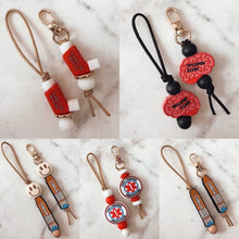 Load image into Gallery viewer, **Medical Alert Keychains**

