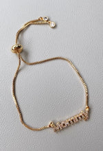 Load image into Gallery viewer, Athena Adjustable Bracelet (Mommy)
