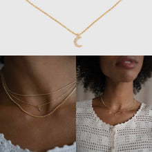 Load image into Gallery viewer, Luna Necklace
