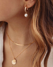 Load image into Gallery viewer, Colleen Coin Charm Necklace
