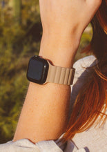 Load image into Gallery viewer, Adele Watch Band (Tan)
