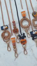 Load and play video in Gallery viewer, Fall Inspired Lanyards (please read description)
