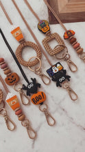 Load and play video in Gallery viewer, Fall Inspired Lanyards (please read description)
